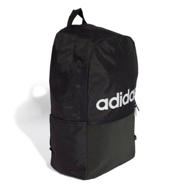 アディダス adidas　 マルチスポーツ バックパック クラシック デイリー バックパック ブラック/ホワイト KTL88 JD9567 詳細3