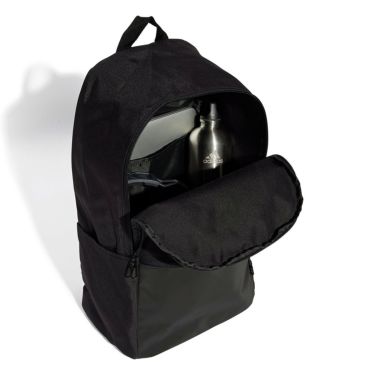 アディダス adidas　 マルチスポーツ バックパック クラシック デイリー バックパック ブラック/ホワイト KTL88 JD9567 詳細4