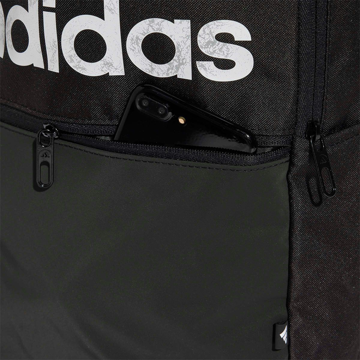 アディダス adidas　 マルチスポーツ バックパック クラシック デイリー バックパック ブラック/ホワイト KTL88 JD9567 詳細6