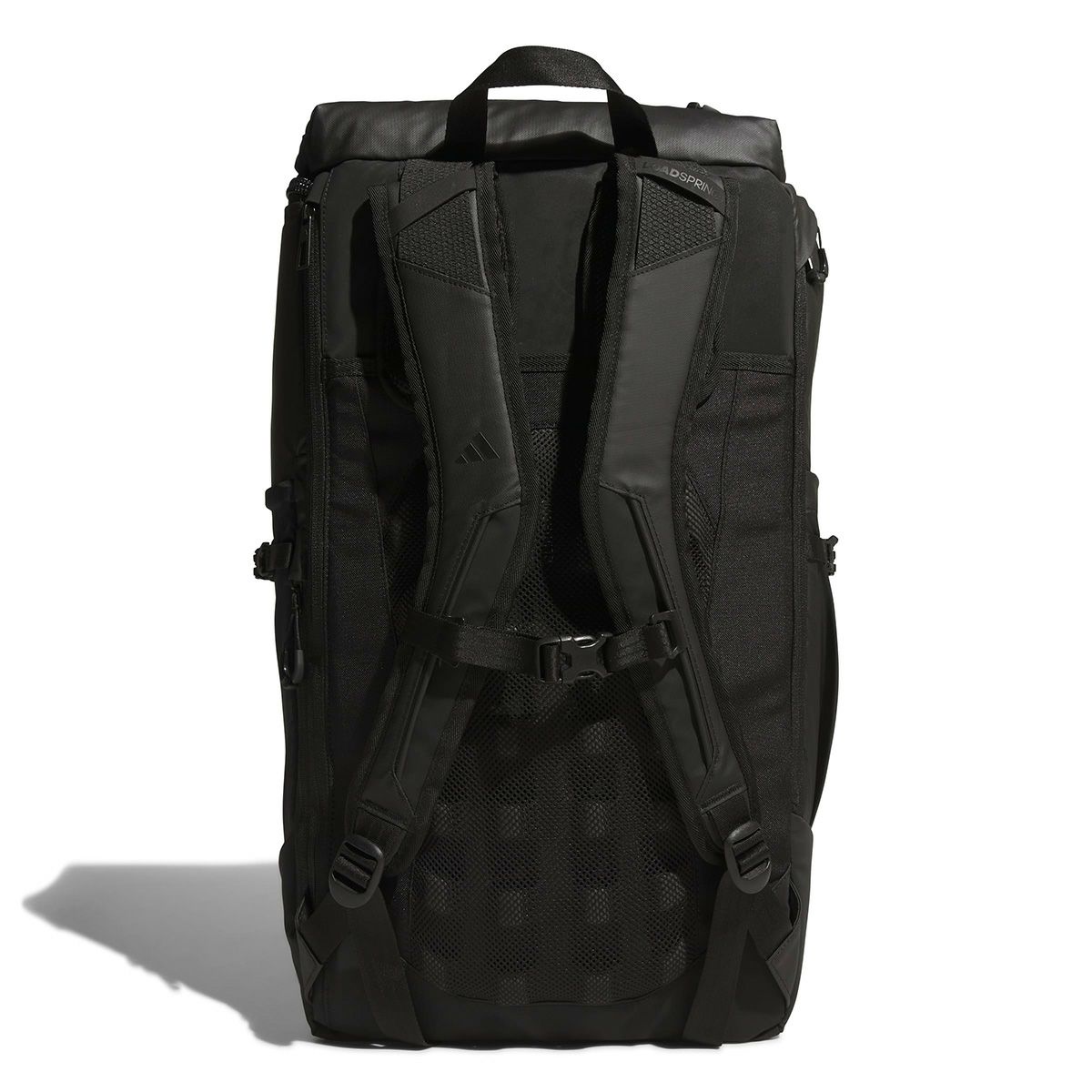 アディダス adidas　 マルチスポーツ バックパック OP/syst.バックパック 40L スクエア ブラック/ブラック RD907 JZ1737 詳細2