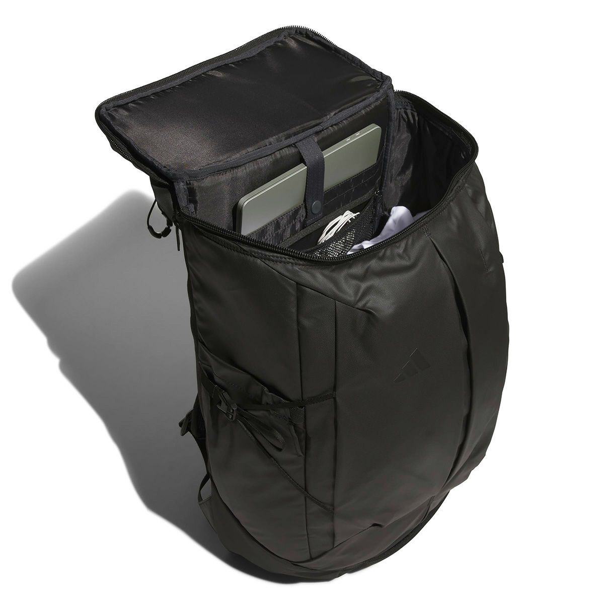 アディダス adidas　 マルチスポーツ バックパック OP/syst.バックパック 40L スクエア ブラック/ブラック RD907 JZ1737 詳細4