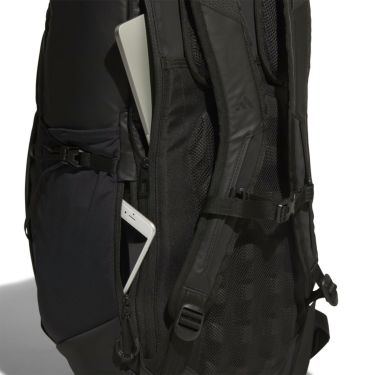 アディダス adidas　 マルチスポーツ バックパック OP/syst.バックパック 40L スクエア ブラック/ブラック RD907 JZ1737 詳細6