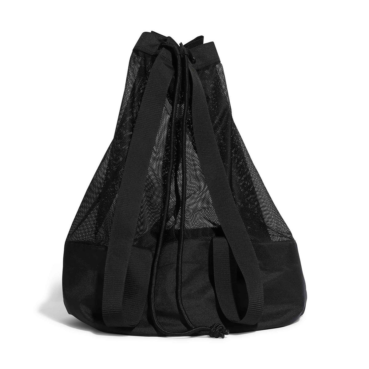アディダス adidas　ユニセックス サッカー ボールケース ティロ リーグ ボールネット ブラック/ホワイト MKD01 HS9751 詳細2