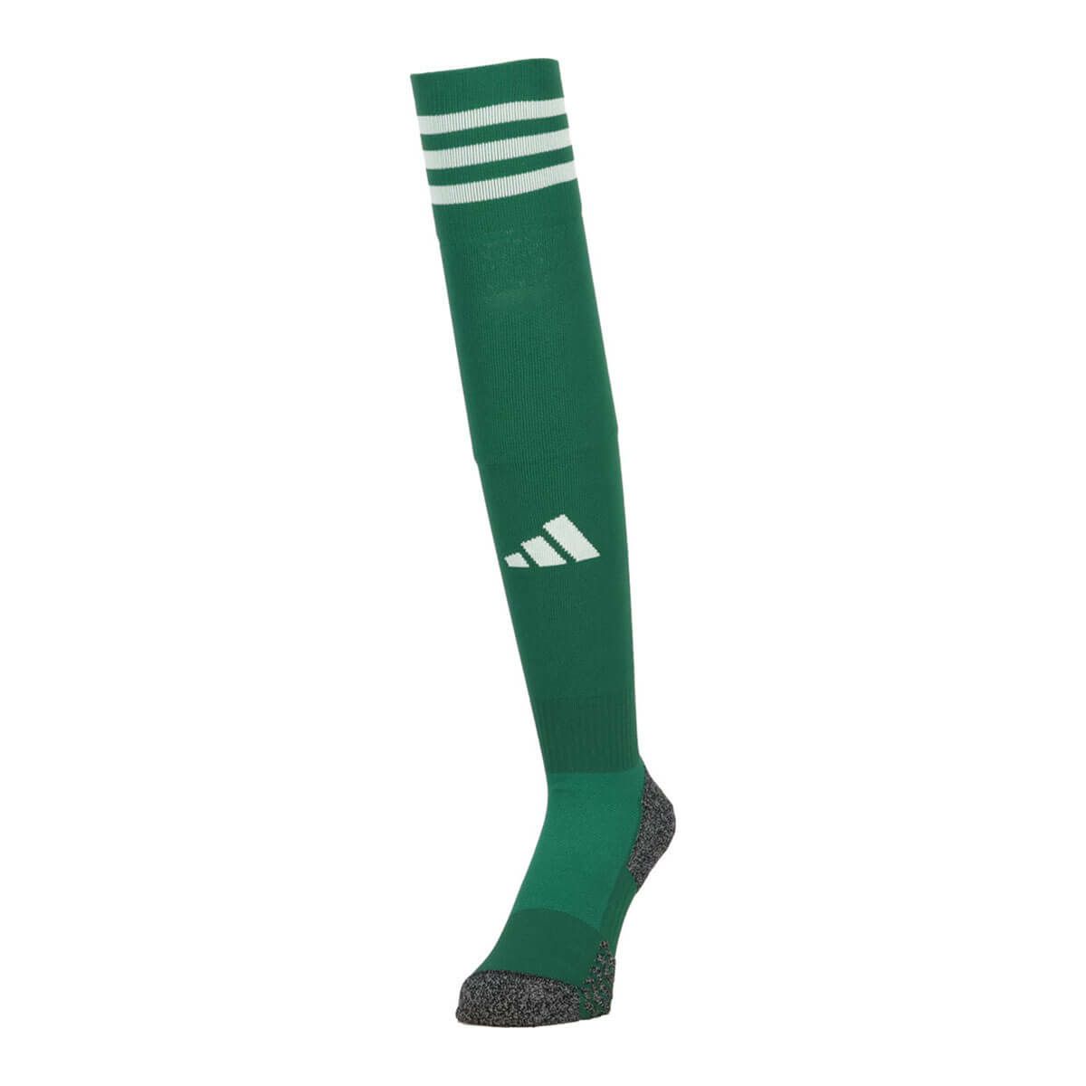 アディダス adidas　 サッカー ストッキング ADISOCK 23 GKソックス ダークグリーン HT6545Z