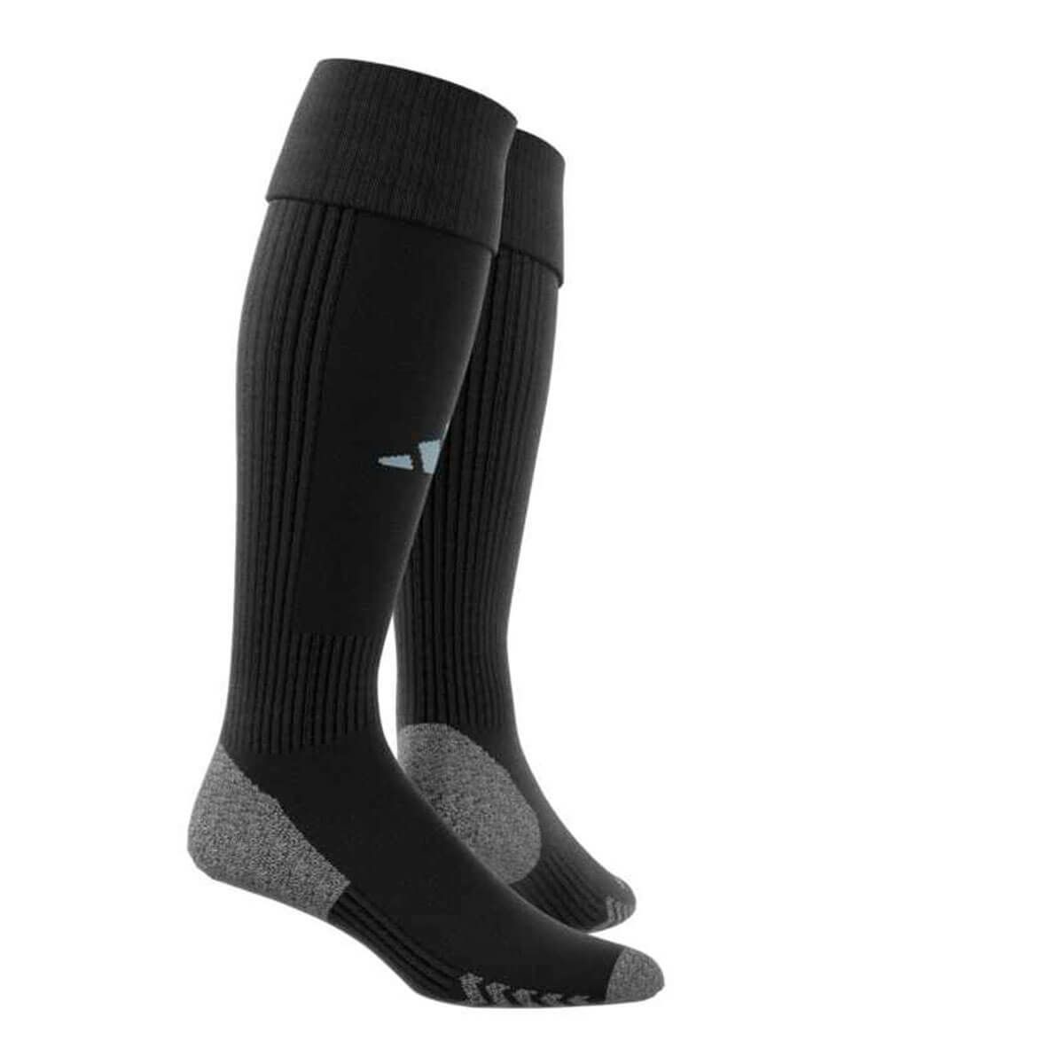 アディダス adidas　ユニセックス サッカー ストッキング レフェリー 22 ソックス ブラック EQ554 HN1615 詳細7