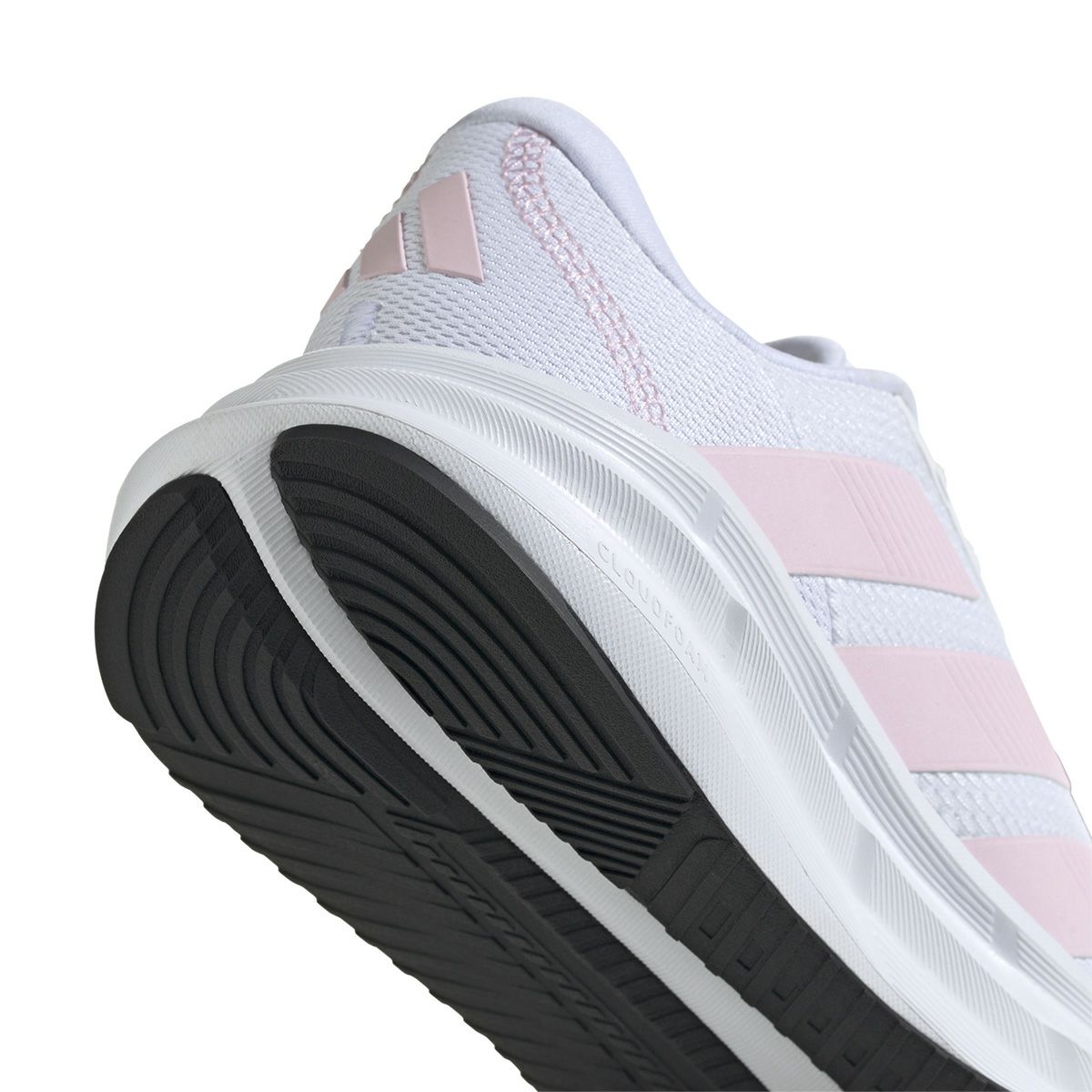 アディダス adidas　レディース カジュアル シューズＷ GLX 7 ランニング / GLX 7 Running フットウェアホワイト/クリアピンク/コアブラック ID8762  詳細7