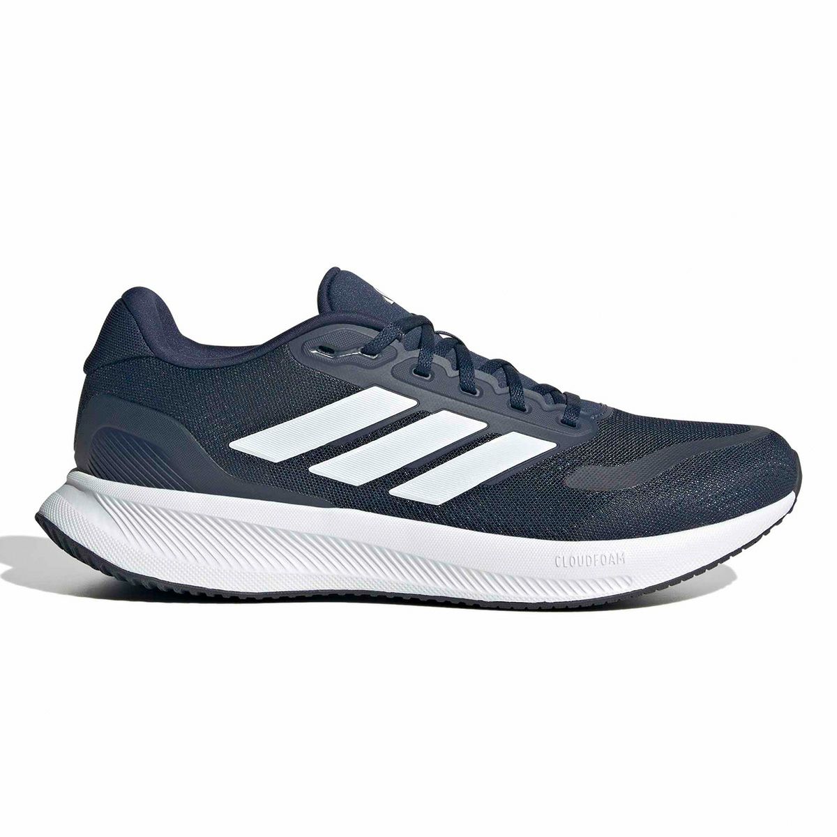 アディダス adidas　RUNFALCON 5 M ランニングシューズ レジェンドインク/フットウェアホワイト/コアブラック IE8809  ブルー（IE8809）