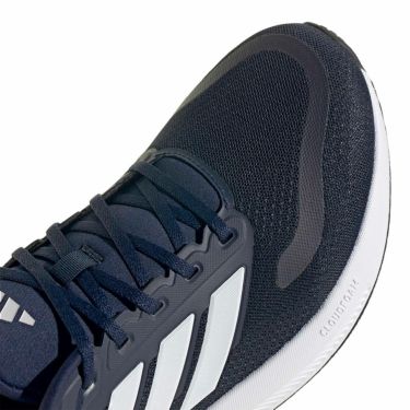アディダス adidas　メンズ カジュアル シューズ RUNFALCON 5 M レジェンドインク/フットウェアホワイト/コアブラック IE8809  詳細7