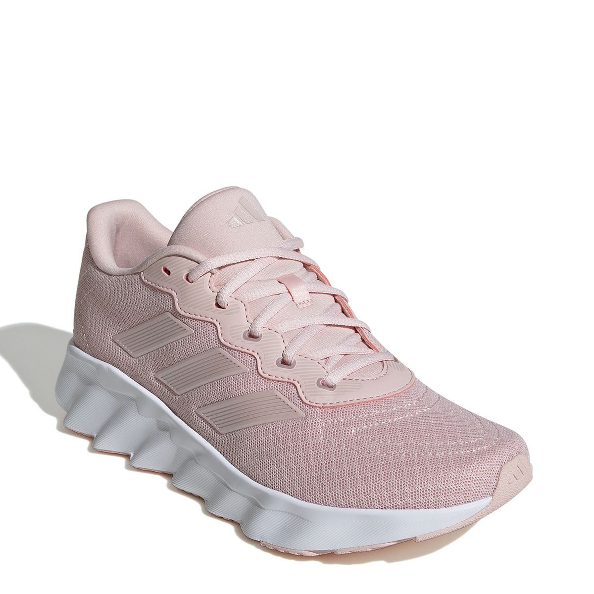 アディダス adidas　レディース カジュアル ランニングシューズウイメンズ スイッチ ムーブ ランニング / Switch Move Running サンディーピンク/サンディーピンクメタリック/プリラブドフィグ IF9342  詳細5