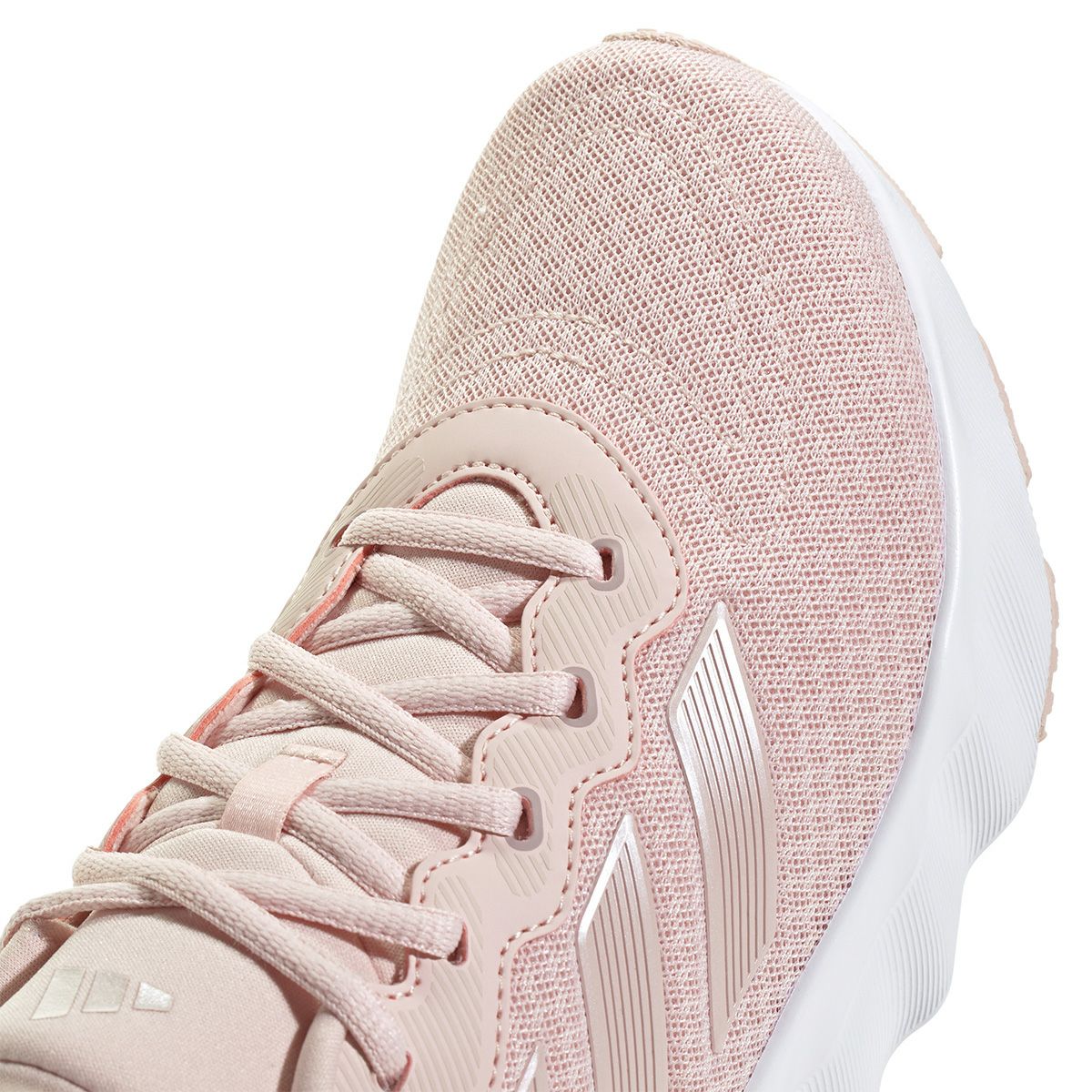 アディダス adidas　レディース カジュアル ランニングシューズウイメンズ スイッチ ムーブ ランニング / Switch Move Running サンディーピンク/サンディーピンクメタリック/プリラブドフィグ IF9342  詳細7