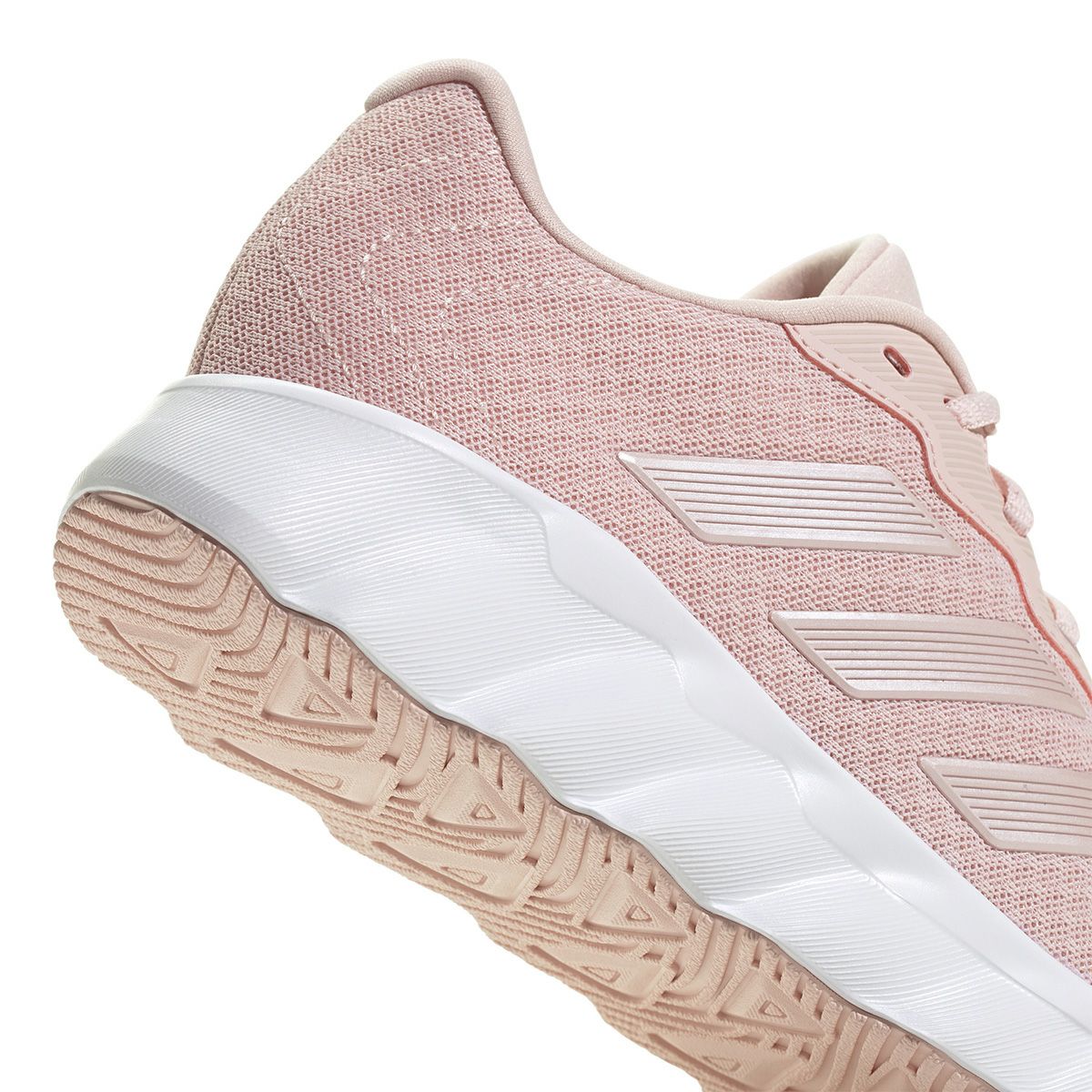 アディダス adidas　レディース カジュアル ランニングシューズウイメンズ スイッチ ムーブ ランニング / Switch Move Running サンディーピンク/サンディーピンクメタリック/プリラブドフィグ IF9342  詳細8