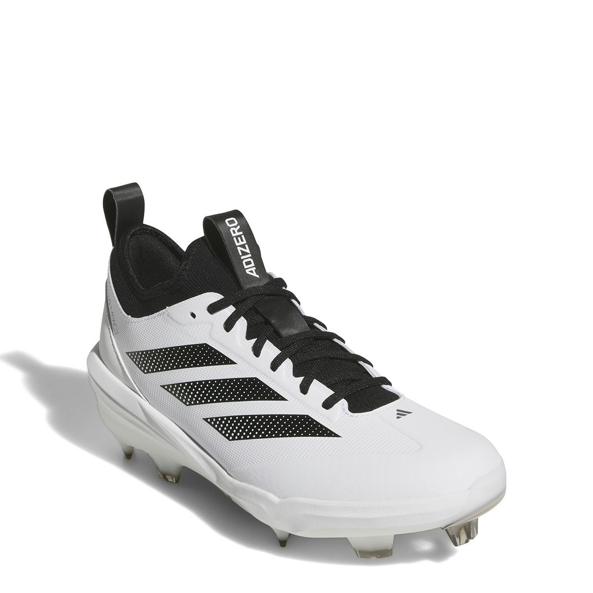 アディダス adidas　メンズ 野球＆ソフトボール アフタートレーシューズ アディゼロ インパクト 2.0 TPU / Adizero Impact 2.0 TPU Cleats フットウェアホワイト/コアブラック/コアブラック JH6738  詳細5