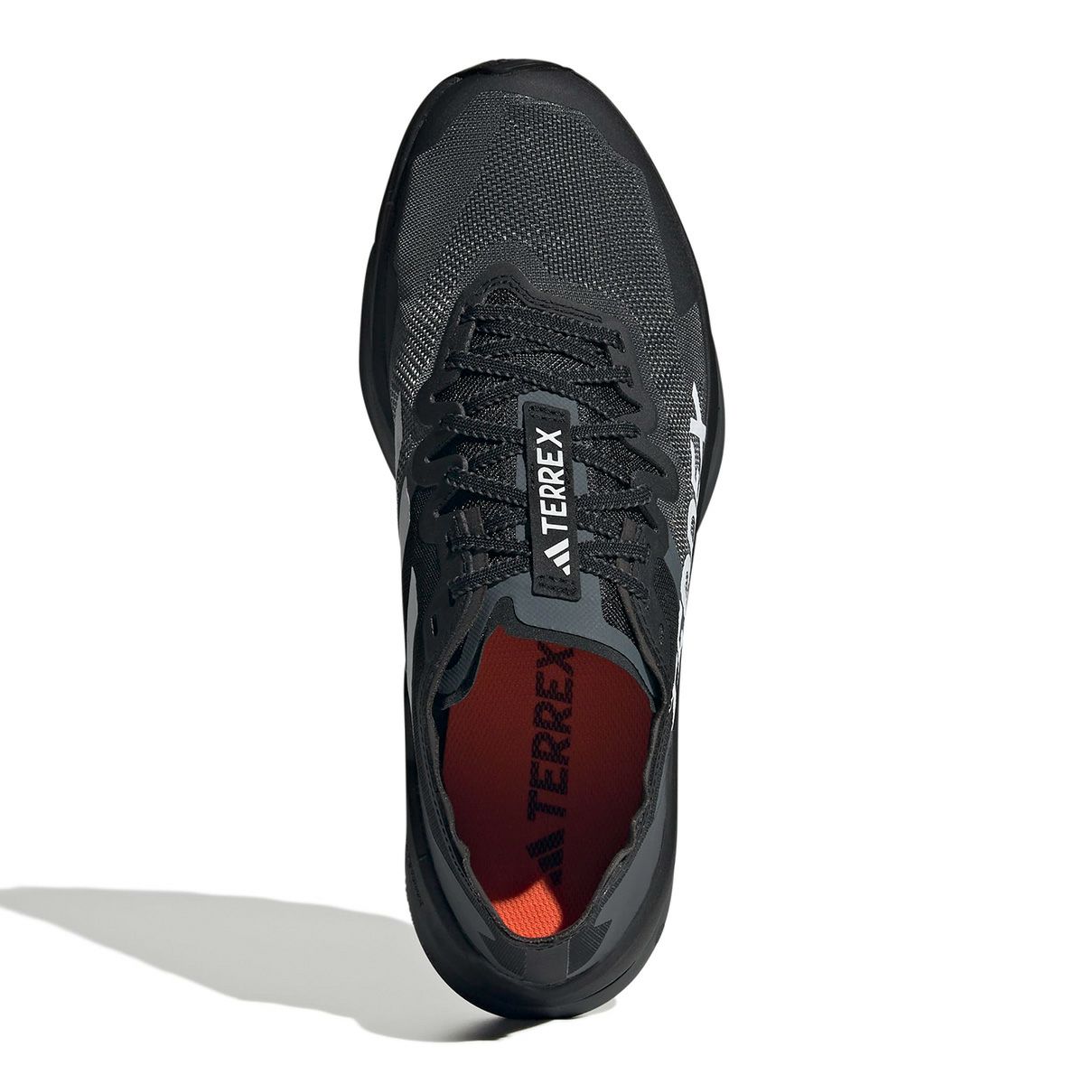 アディダス adidas　メンズ アウトドア ランニングシューズ テレックス アグラヴィック スピード トレイルランニング / Terrex Agravic Speed Trail Running コアブラック/ダッシュグレー/グレーフォー JI0949  詳細2