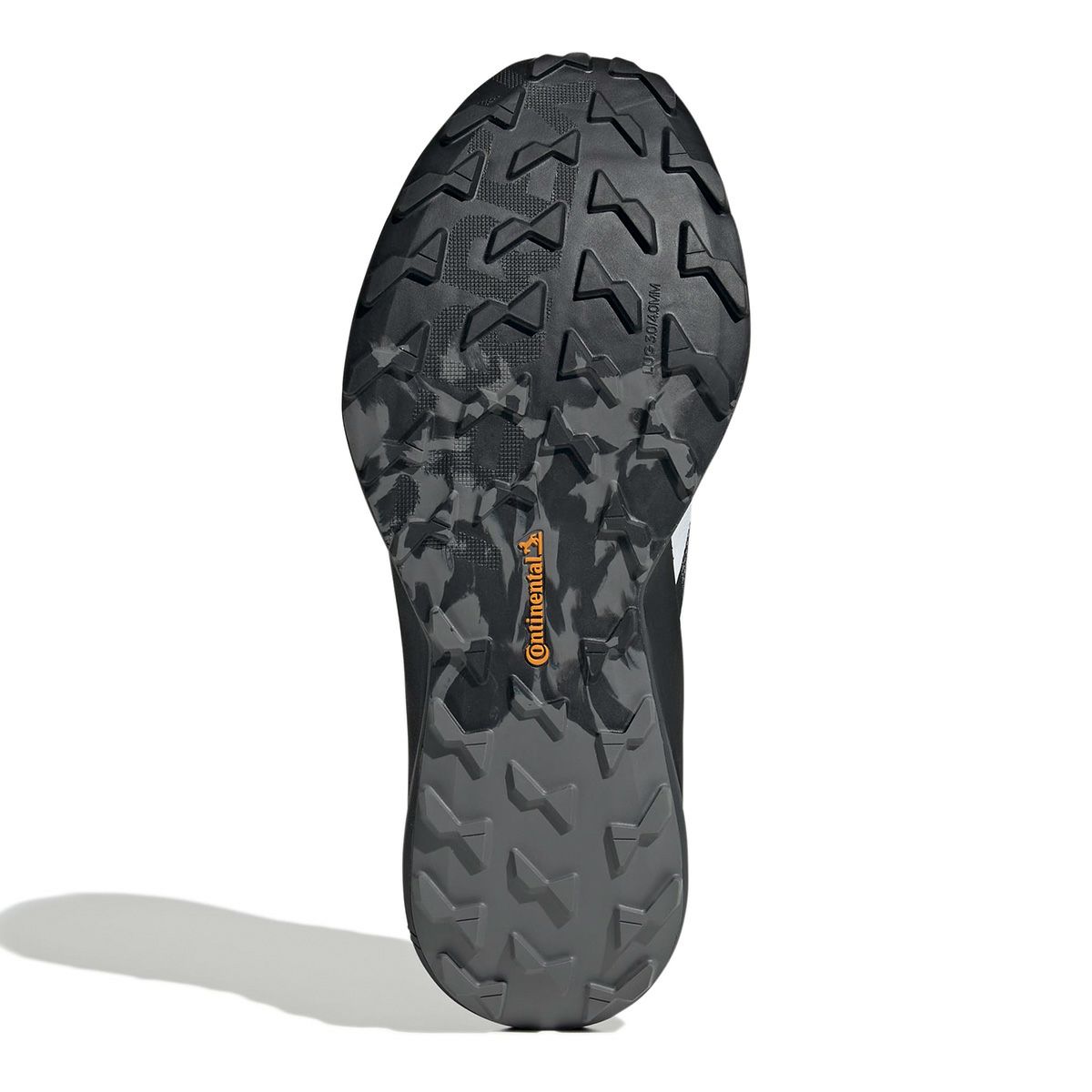 アディダス adidas　メンズ アウトドア ランニングシューズ テレックス アグラヴィック スピード トレイルランニング / Terrex Agravic Speed Trail Running コアブラック/ダッシュグレー/グレーフォー JI0949  詳細3