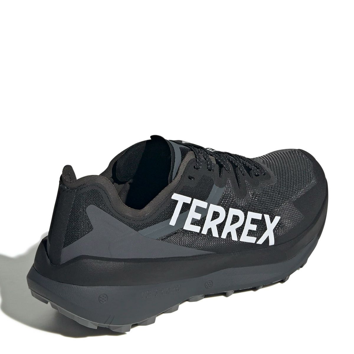 アディダス adidas　メンズ アウトドア ランニングシューズ テレックス アグラヴィック スピード トレイルランニング / Terrex Agravic Speed Trail Running コアブラック/ダッシュグレー/グレーフォー JI0949  詳細6