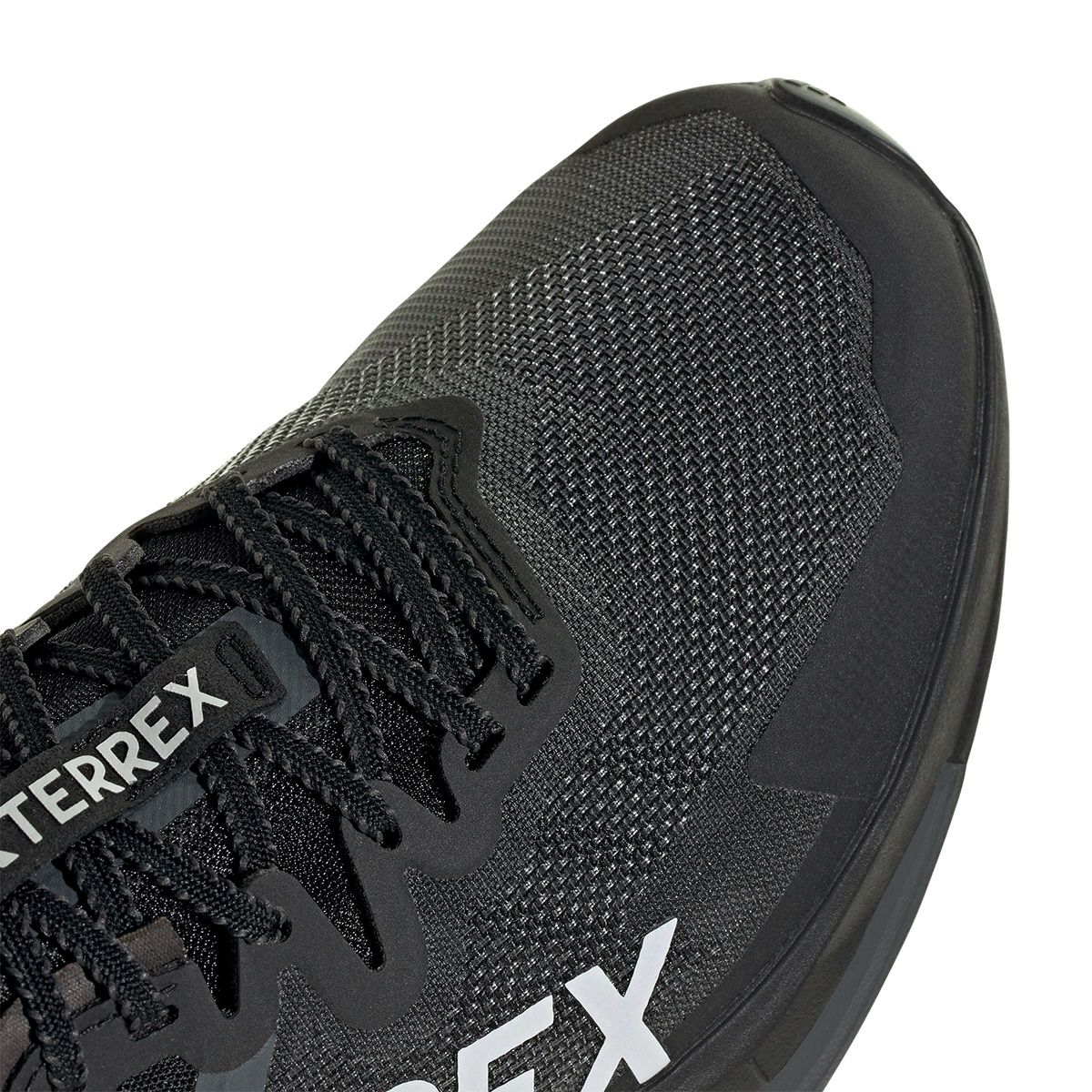アディダス adidas　メンズ アウトドア ランニングシューズ テレックス アグラヴィック スピード トレイルランニング / Terrex Agravic Speed Trail Running コアブラック/ダッシュグレー/グレーフォー JI0949  詳細7