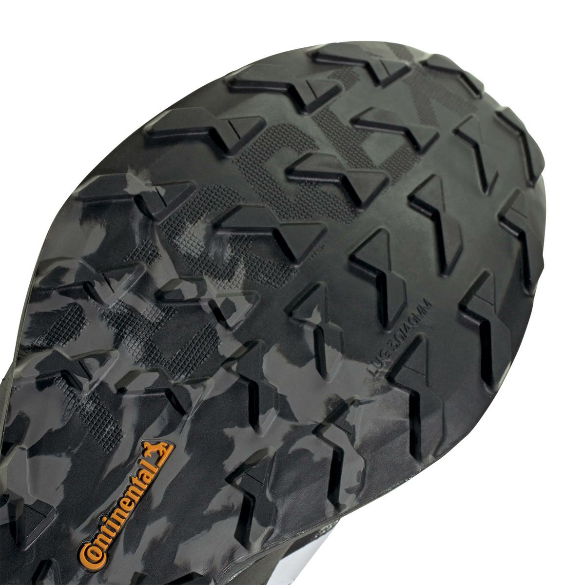 アディダス adidas　メンズ アウトドア ランニングシューズ テレックス アグラヴィック スピード トレイルランニング / Terrex Agravic Speed Trail Running コアブラック/ダッシュグレー/グレーフォー JI0949  詳細8