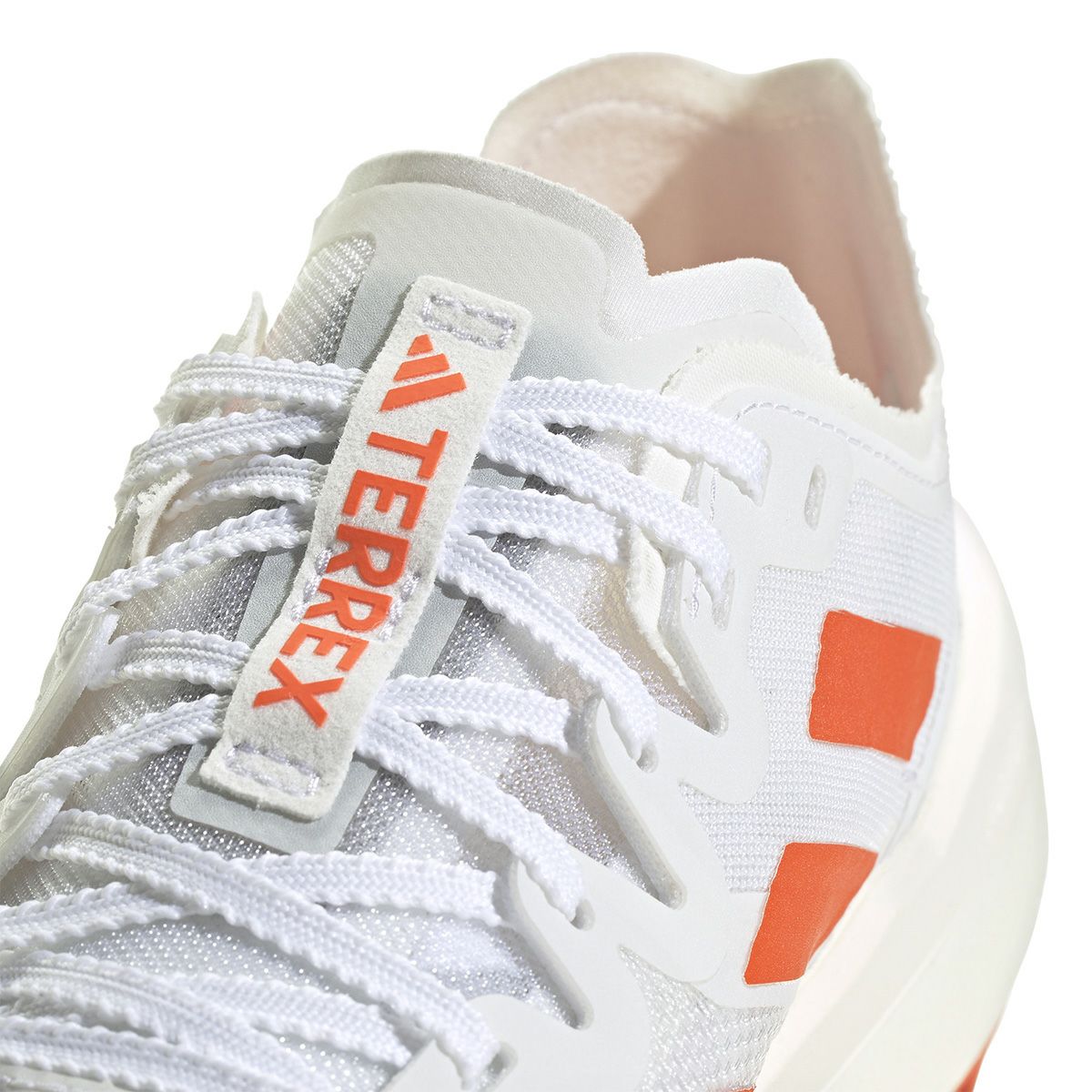 アディダス adidas　メンズ アウトドア ランニングシューズ テレックス アグラヴィック スピード トレイルランニング / Terrex Agravic Speed Trail Running ダッシュグレー/インパクトオレンジ/フットウェアホワイト JI0954  詳細8