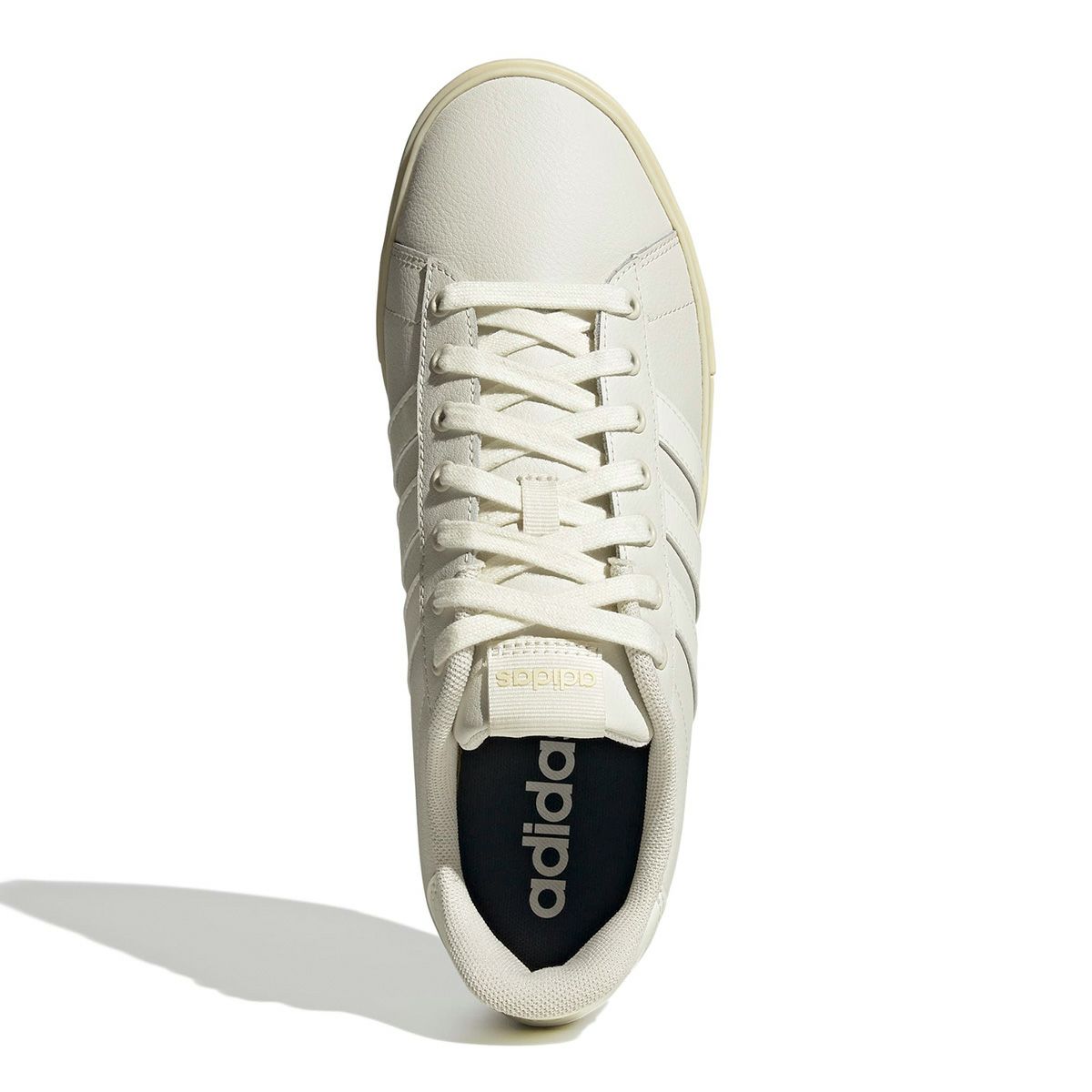 アディダス adidas　ユニセックス カジュアル シューズ デイリー 4.0 / Daily 4.0 オフホワイト/オフホワイト/ウォームバニラ JP5279  詳細2