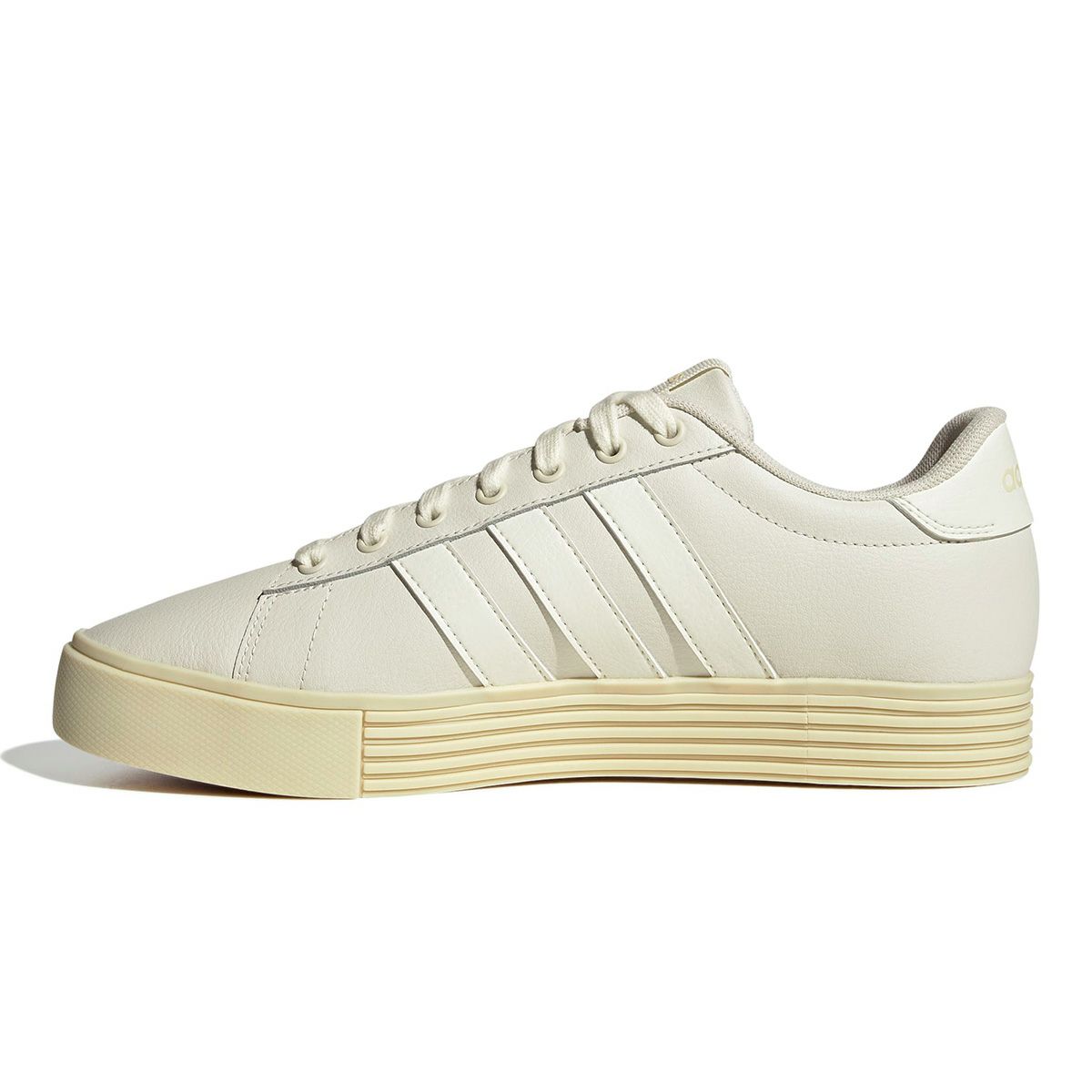 アディダス adidas　ユニセックス カジュアル シューズ デイリー 4.0 / Daily 4.0 オフホワイト/オフホワイト/ウォームバニラ JP5279  詳細4