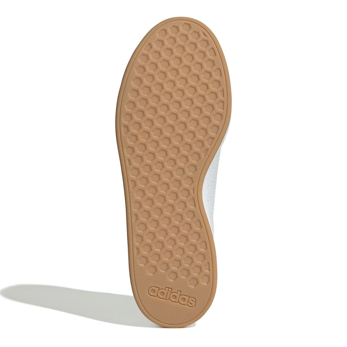 アディダス adidas　ユニセックス カジュアル シューズ アドバンコート ベース 2.0 / ADVANCOURT Base 2.0 フットウェアホワイト/フットウェアホワイト/コアブラック JP7944  詳細3