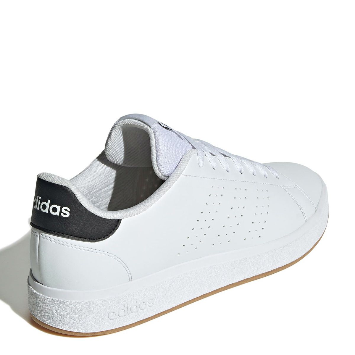 アディダス adidas　ユニセックス カジュアル シューズ アドバンコート ベース 2.0 / ADVANCOURT Base 2.0 フットウェアホワイト/フットウェアホワイト/コアブラック JP7944  詳細6