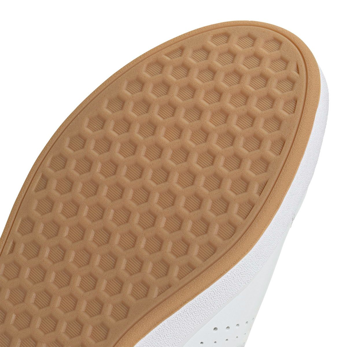 アディダス adidas　ユニセックス カジュアル シューズ アドバンコート ベース 2.0 / ADVANCOURT Base 2.0 フットウェアホワイト/フットウェアホワイト/コアブラック JP7944  詳細8