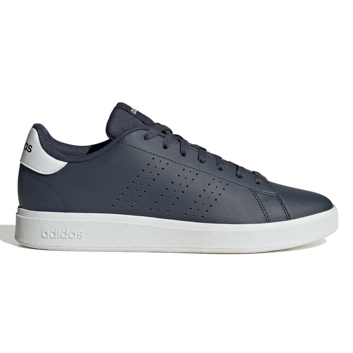 アディダス adidas　アドバンコート ベース 2.0 スニーカー シューズ シャドーネイビー/シャドーネイビー/フットウェアホワイト JP7945  ネイビー（JP7945）