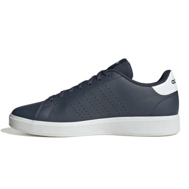 アディダス adidas　ユニセックス カジュアル シューズ アドバンコート ベース 2.0 / ADVANCOURT Base 2.0 シャドーネイビー/シャドーネイビー/フットウェアホワイト JP7945  詳細4