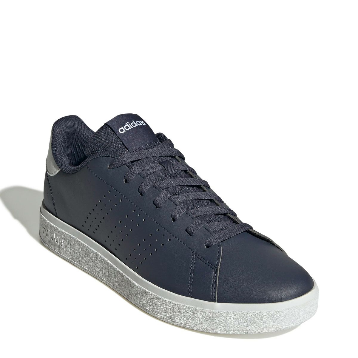 アディダス adidas　ユニセックス カジュアル シューズ アドバンコート ベース 2.0 / ADVANCOURT Base 2.0 シャドーネイビー/シャドーネイビー/フットウェアホワイト JP7945  詳細5