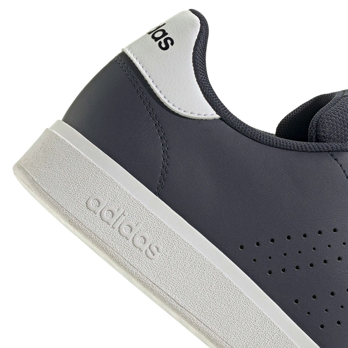 アディダス adidas　ユニセックス カジュアル シューズ アドバンコート ベース 2.0 / ADVANCOURT Base 2.0 シャドーネイビー/シャドーネイビー/フットウェアホワイト JP7945  詳細8