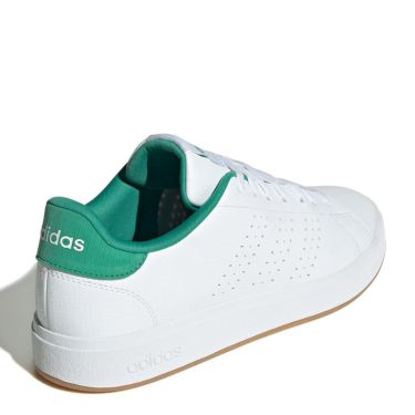 アディダス adidas　ユニセックス カジュアル シューズ アドバンコート ベース 2.0 シューズ / ADVANCOURT Base 2.0 Shoes フットウェアホワイト/フットウェアホワイト/セミコートグリーン JQ0386  詳細6