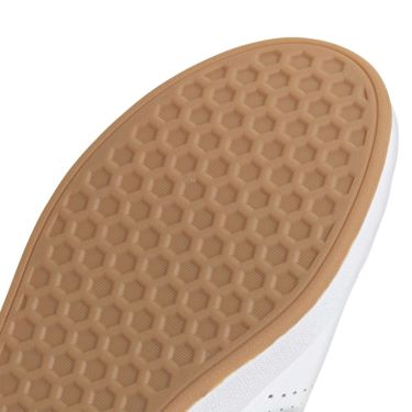 アディダス adidas　ユニセックス カジュアル シューズ アドバンコート ベース 2.0 シューズ / ADVANCOURT Base 2.0 Shoes フットウェアホワイト/フットウェアホワイト/セミコートグリーン JQ0386  詳細8