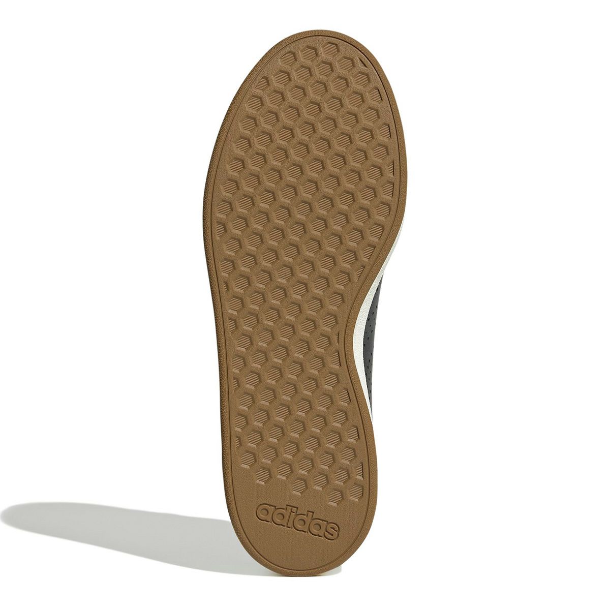 アディダス adidas　ユニセックス カジュアル シューズ アドバンコート ベース 2.0 / Advantage Base 2.0 Shoes カーボン/カーボン/ブロンズストレータ JQ0389  詳細3