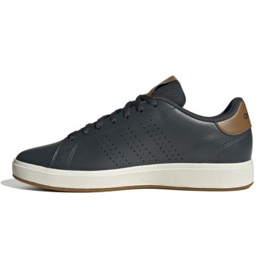 アディダス adidas　ユニセックス カジュアル シューズ アドバンコート ベース 2.0 / Advantage Base 2.0 Shoes カーボン/カーボン/ブロンズストレータ JQ0389  詳細4