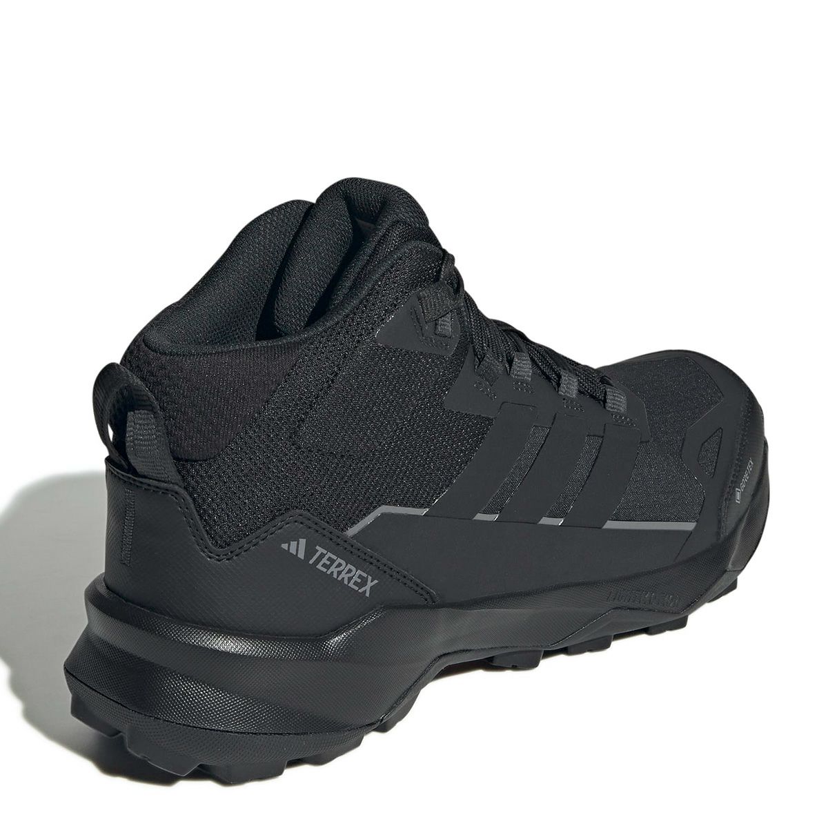 アディダス adidas　メンズ アウトドア ランニングシューズ テレックス スカイチェイサー AX5 ミッド GORE-TEX ハイキング / Terrex Skychaser AX5 Mid GORE-TEX Hiking Shoes コアブラック/コアブラック/カーボン JQ2207  詳細6