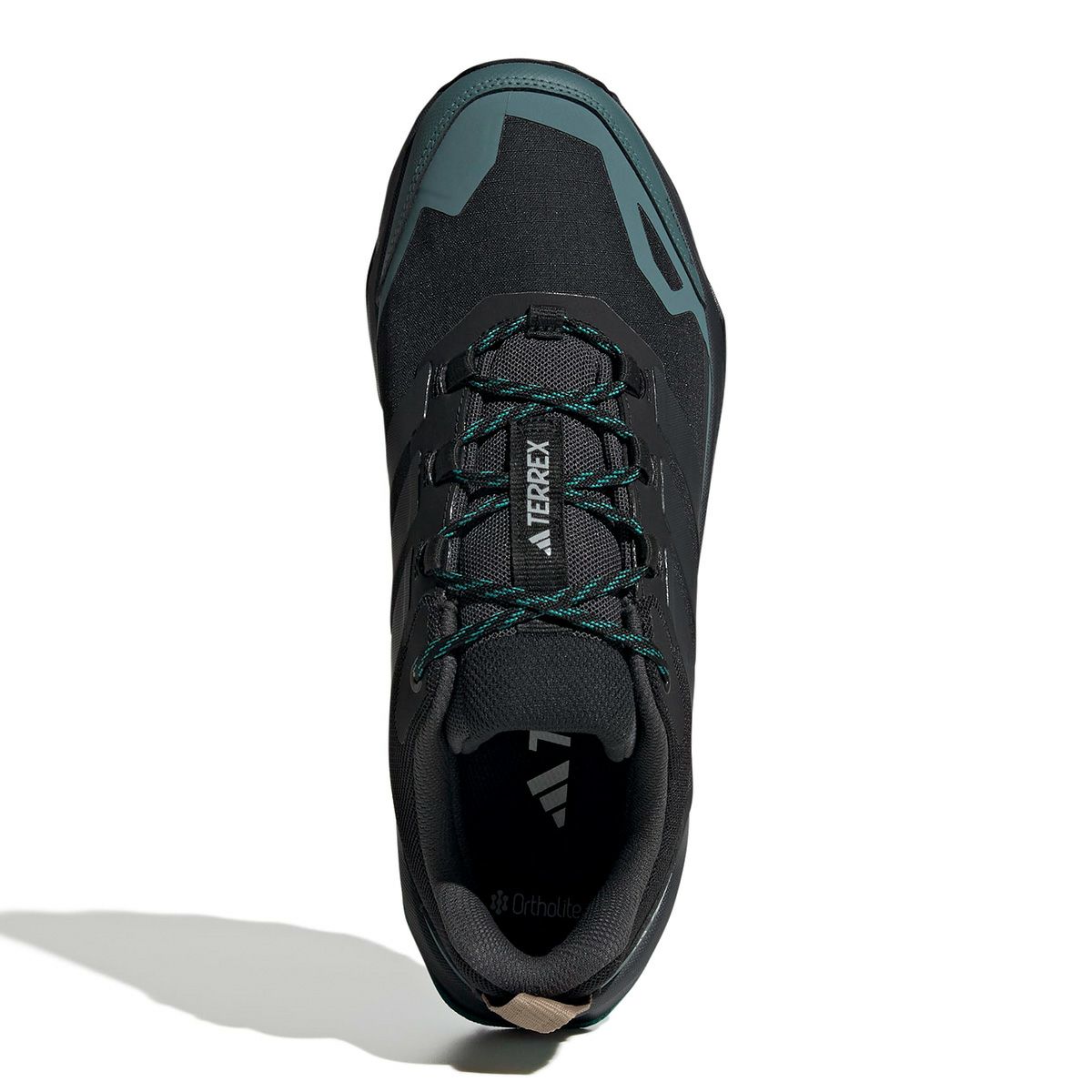 アディダス adidas　メンズ アウトドア ランニングシューズ Terrex スカイチェイサー AX5 GORE-TEX ハイキング / Terrex Skychaser AX5 GORE-TEX Hiking Shoes コアブラック/カーボン/ピュアティール JQ2209  詳細2