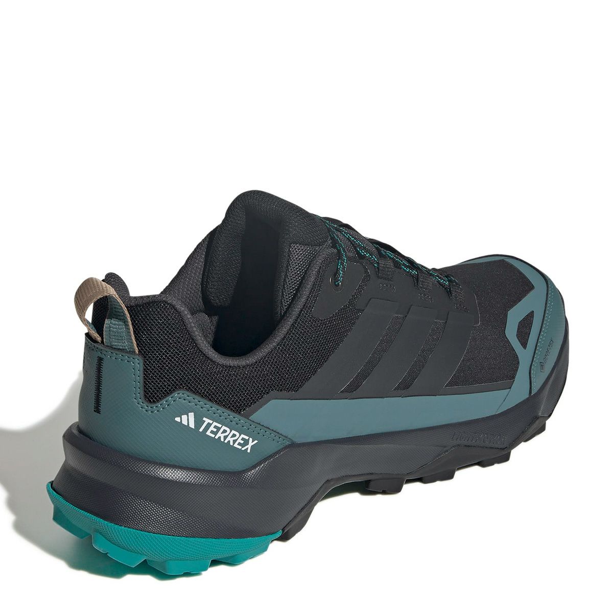 アディダス adidas　メンズ アウトドア ランニングシューズ Terrex スカイチェイサー AX5 GORE-TEX ハイキング / Terrex Skychaser AX5 GORE-TEX Hiking Shoes コアブラック/カーボン/ピュアティール JQ2209  詳細6