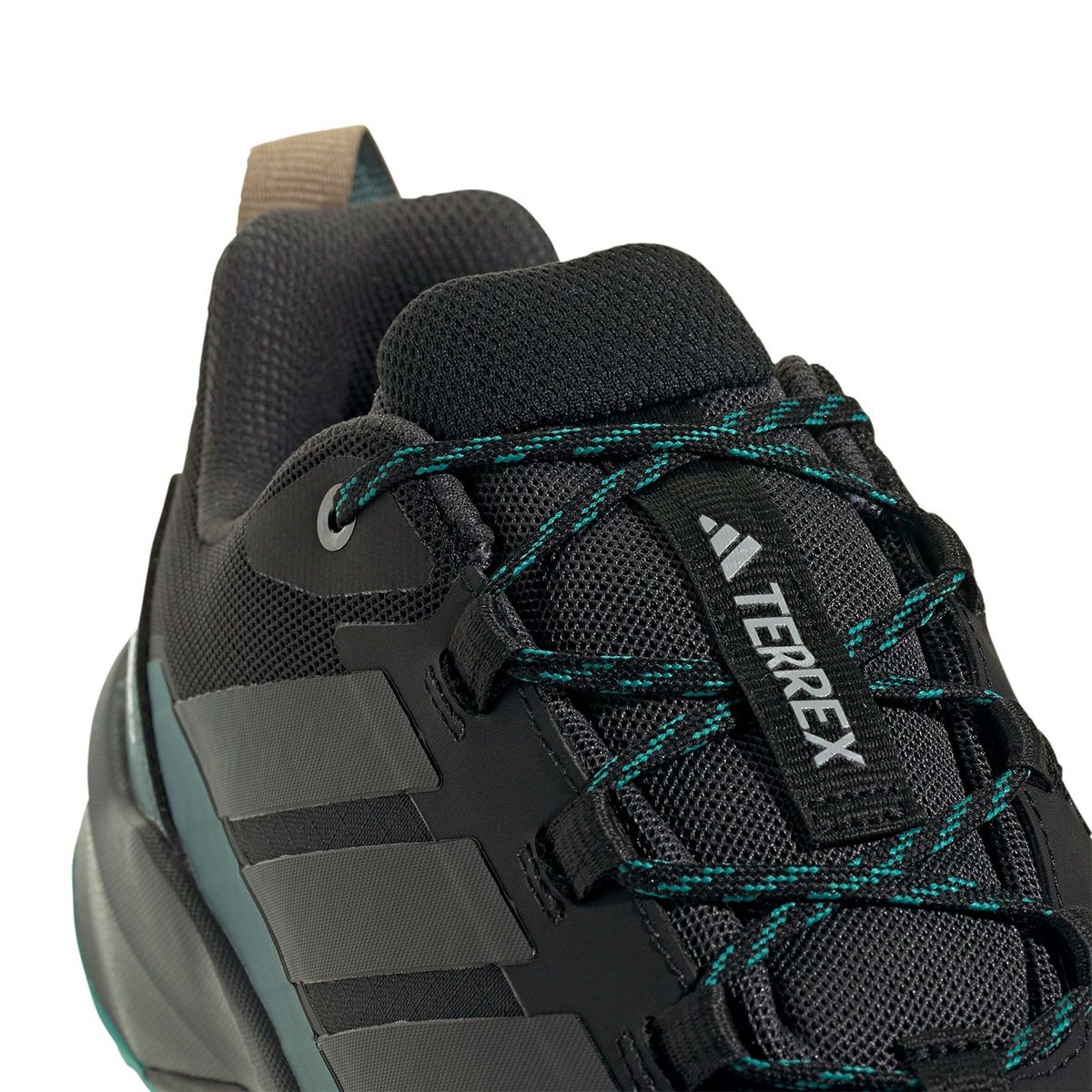 アディダス adidas　メンズ アウトドア ランニングシューズ Terrex スカイチェイサー AX5 GORE-TEX ハイキング / Terrex Skychaser AX5 GORE-TEX Hiking Shoes コアブラック/カーボン/ピュアティール JQ2209  詳細7
