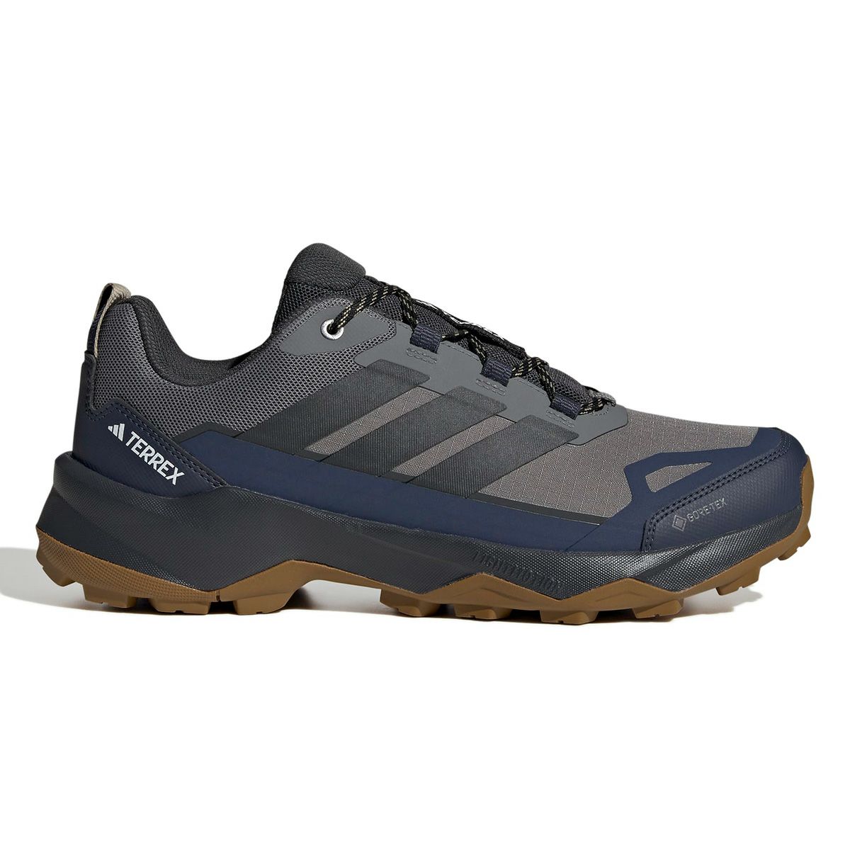 アディダス adidas　メンズ アウトドア ランニングシューズ テレックス スカイチェイサー AX5 GORE-TEX ハイキング / Terrex Skychaser AX5 GORE-TEX Hiking Shoes グレーフォー/カーボン/シャドーネイビー JQ2211