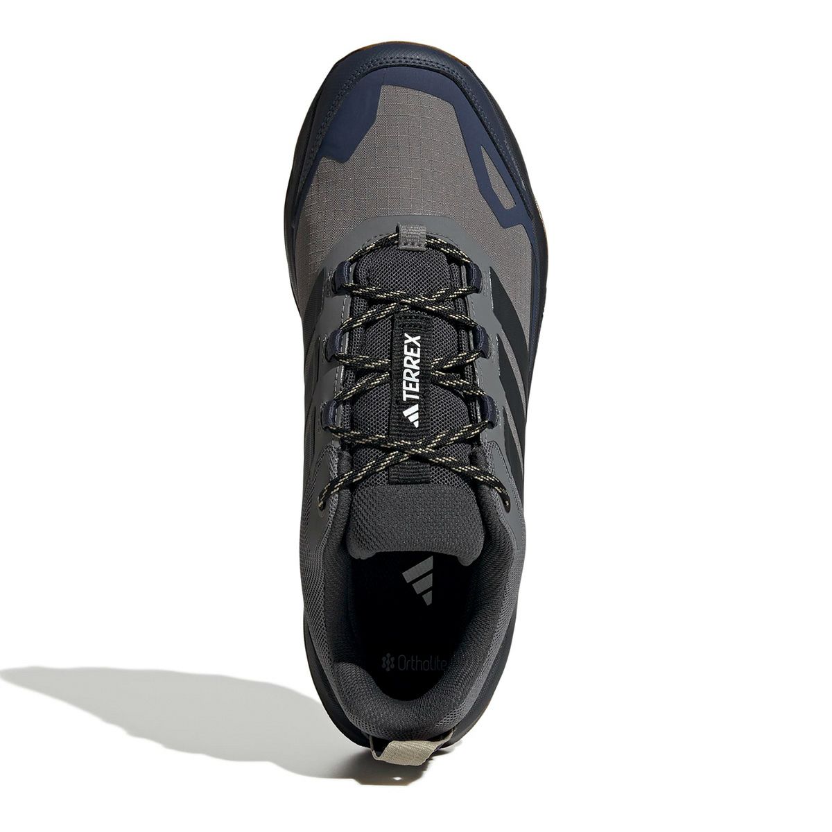 アディダス adidas　メンズ アウトドア ランニングシューズ テレックス スカイチェイサー AX5 GORE-TEX ハイキング / Terrex Skychaser AX5 GORE-TEX Hiking Shoes グレーフォー/カーボン/シャドーネイビー JQ2211  詳細2