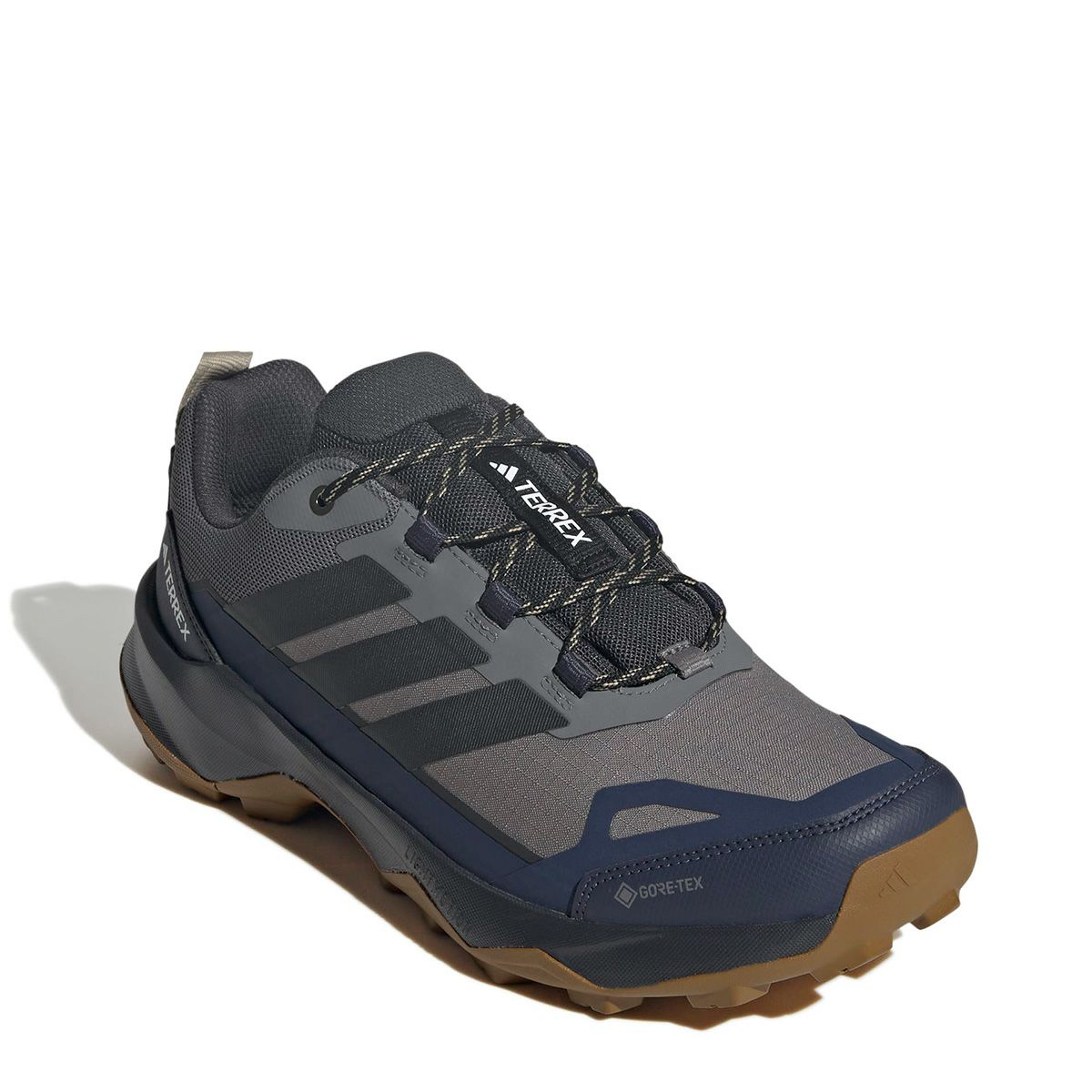 アディダス adidas　メンズ アウトドア ランニングシューズ テレックス スカイチェイサー AX5 GORE-TEX ハイキング / Terrex Skychaser AX5 GORE-TEX Hiking Shoes グレーフォー/カーボン/シャドーネイビー JQ2211  詳細5