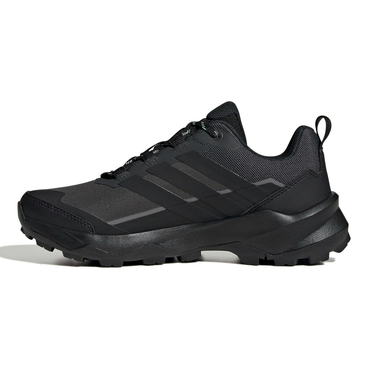 アディダス adidas　レディース アウトドア ランニングシューズウイメン・ Terrex スカイチェイサー AX5 GORE-TEX ハイキング / Terrex Skychaser AX5 GORE-TEX Hiking Shoes カーボン/コアブラック/セミフラッシュアクア JQ2222  詳細4
