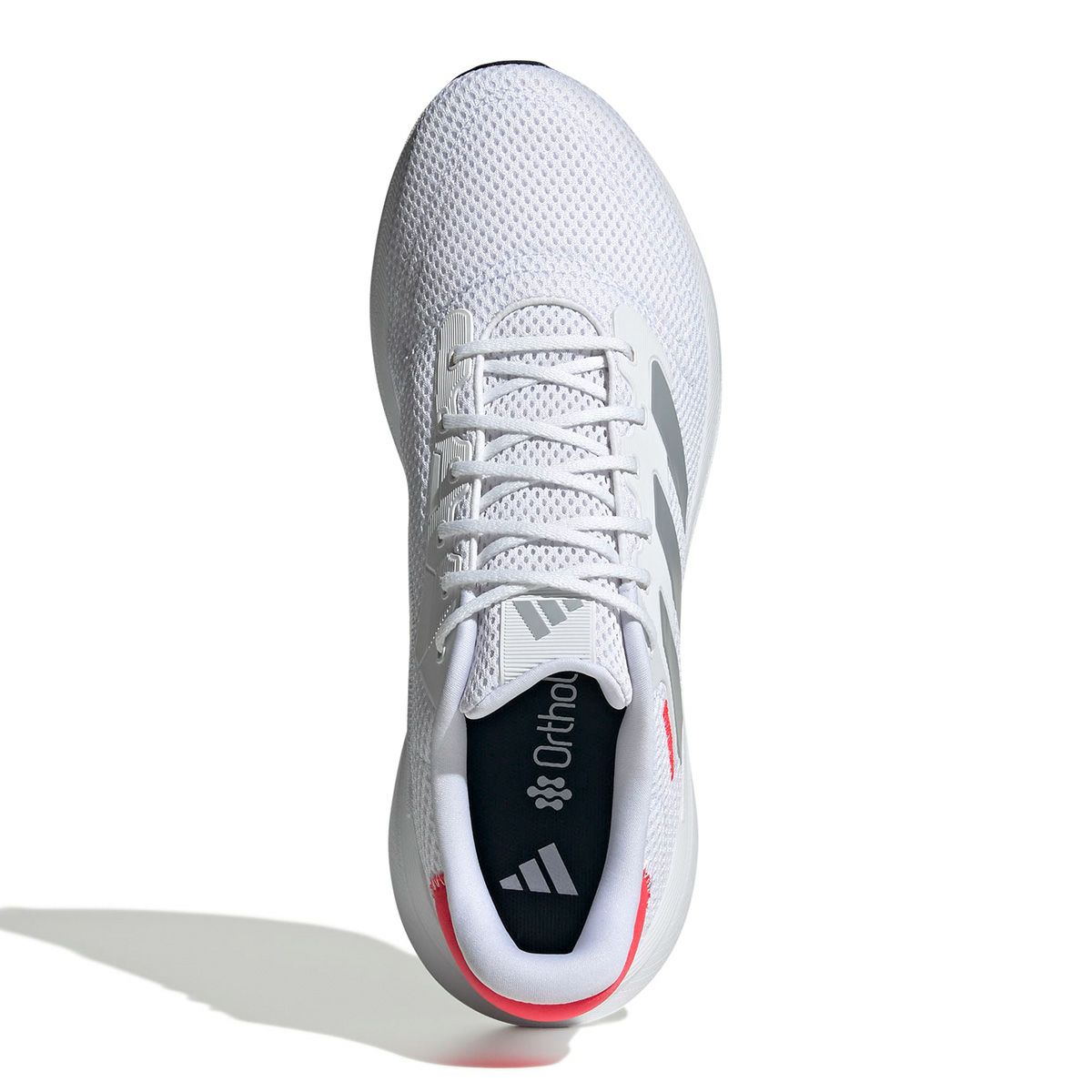 アディダス adidas　ユニセックス カジュアル ランニングシューズ レスポンス ランナー / Response Runner フットウェアホワイト/ヘイローシルバー/ルシッドレッド JQ2540  詳細2