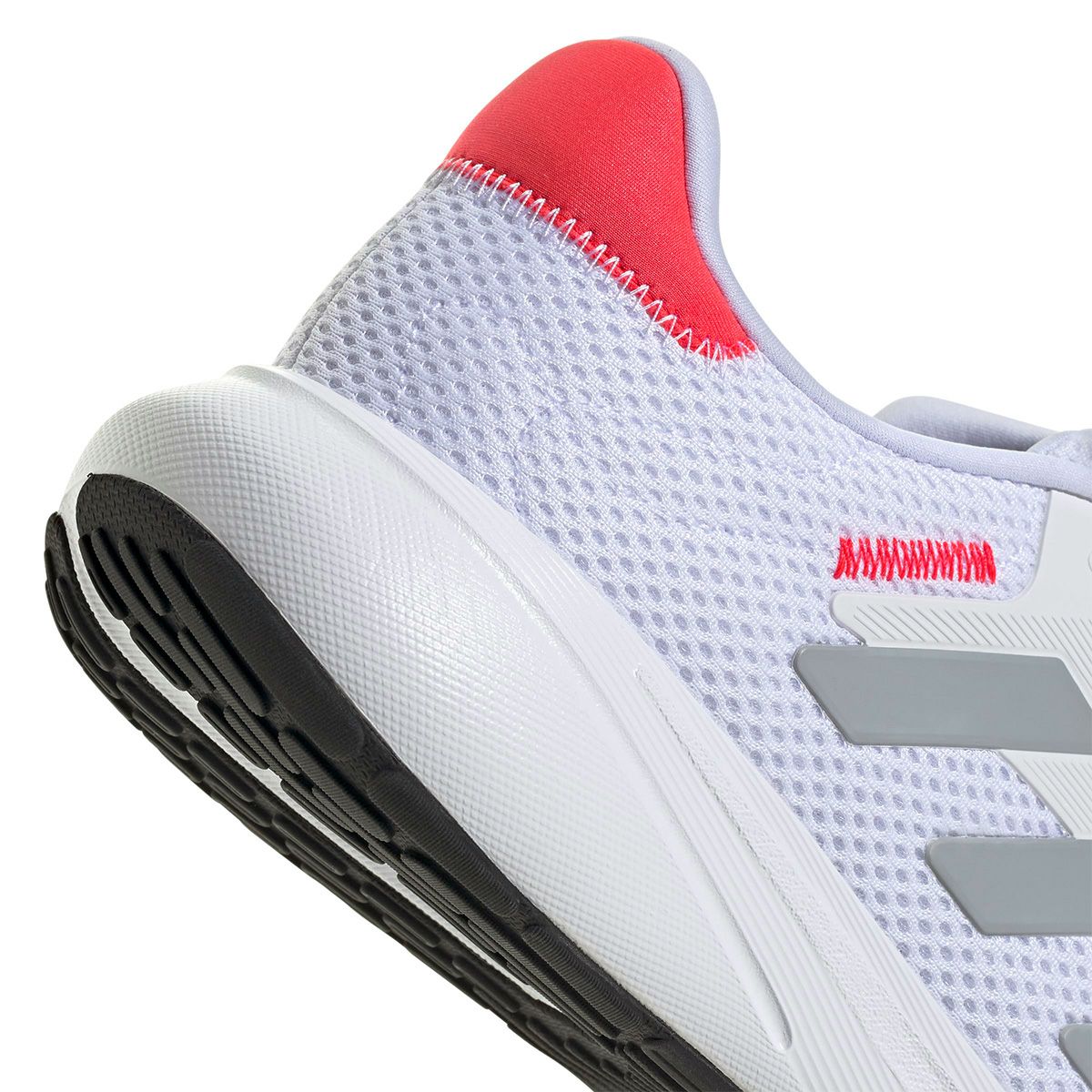 アディダス adidas　ユニセックス カジュアル ランニングシューズ レスポンス ランナー / Response Runner フットウェアホワイト/ヘイローシルバー/ルシッドレッド JQ2540  詳細8