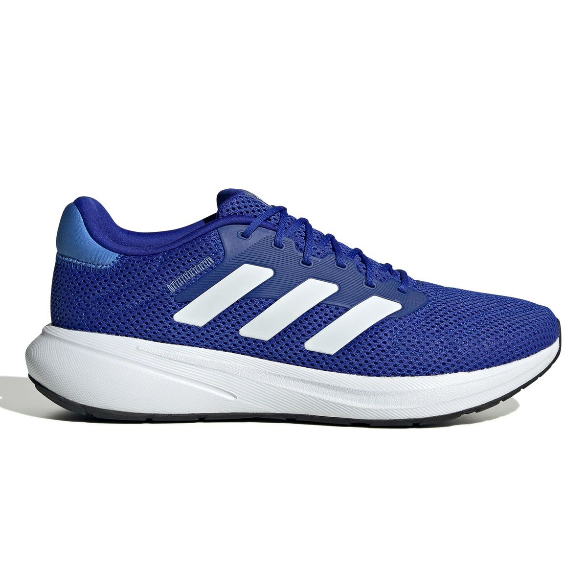アディダス adidas　ユニセックス カジュアル ランニングシューズ レスポンス ランナー / Response Runner ルシッドブルー/フットウェアホワイト/ブルーフュージョン JQ2541