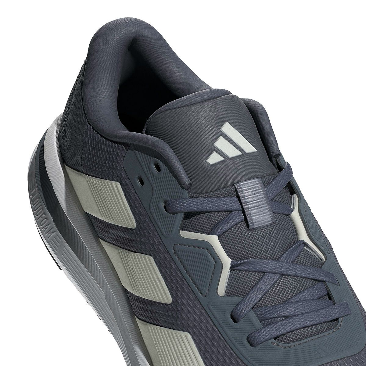 アディダス adidas　メンズ カジュアル ランニングシューズ GLX 7 ランニング / GLX 7 Running オニキス/オービットグレー/フットウェアホワイト JQ2623  詳細7