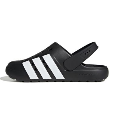 アディダス adidas　ユニセックス マルチスポーツ サンダル アディレッタ クロッグ 2.0 / Adilette Clog 2.0 コアブラック/フットウェアホワイト/コアブラック JQ8058  詳細4