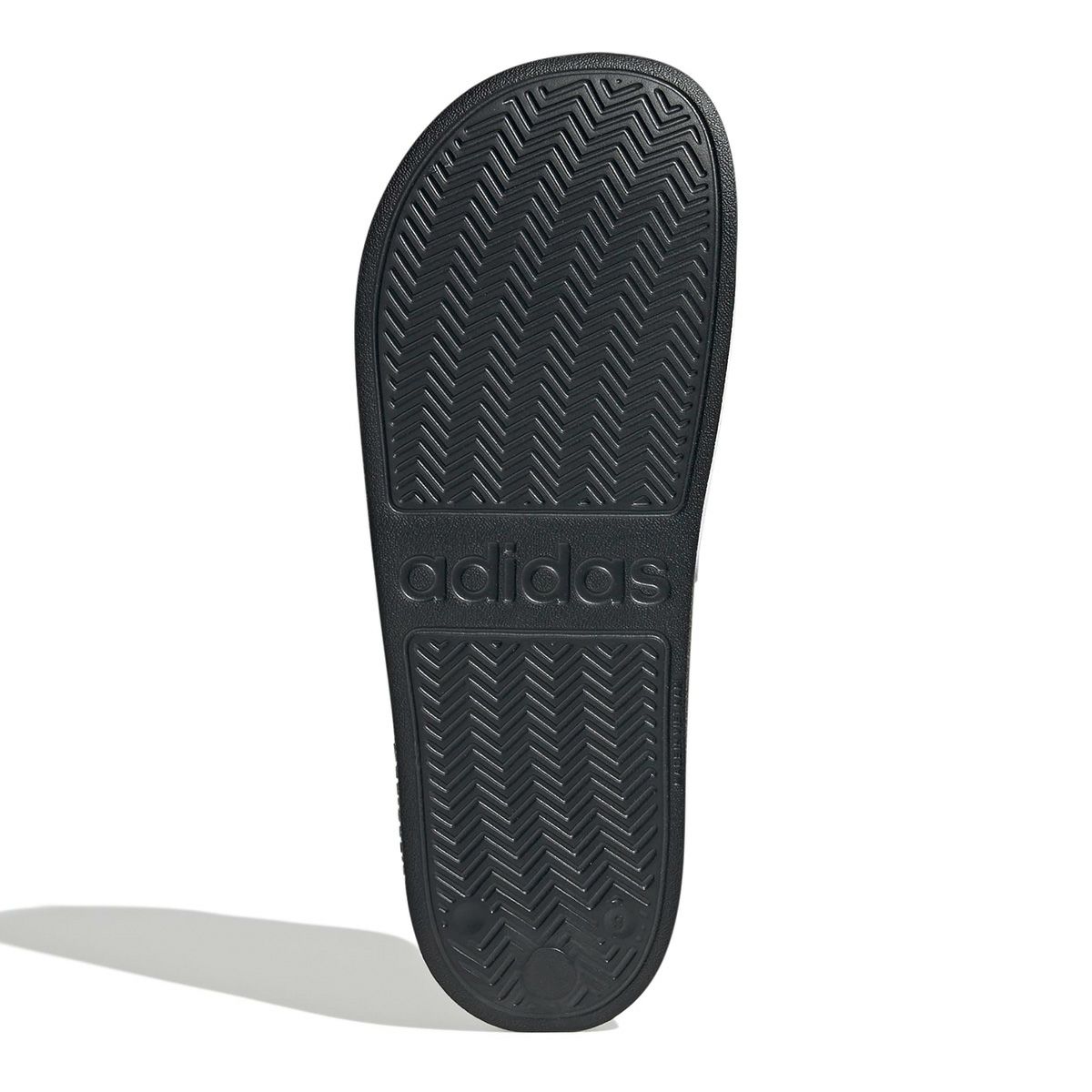 アディダス adidas　ユニセックス マルチスポーツ シャワーサンダル アディレッタ シャワー サンダル / Adilette Shower Slides フットウェアホワイト/コアブラック/コアブラック JR0672  詳細3