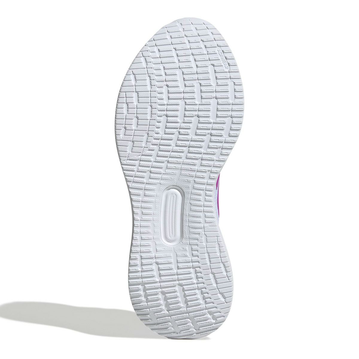 アディダス adidas　レディース カジュアル ランニングシューズウイメンズ コアランナー 5 ランニング / CORERUNNER 5 Running フットウェアホワイト/パープルバースト/セミブルーバースト JR3089  詳細3